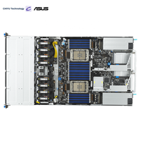 Servidor RS700-E12-RS4U 1U de Doble Socket, 6.ª Generación Xeon, 32DIMM, 4 NVMe, 4 PCIe, Doble M.2, IKVM, IA, HPC