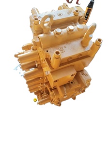 Гидравлический главный регулирующий клапан 320E, 2555607 регулирующий клапан для гусеницы - Product Image 6