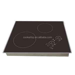 Hot Plates for Cooking Electric Two burner Infrared Cooker High Power Commercial Induction Cooker - Product Image 1