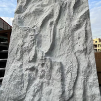Panneau de pierre culturelle en PU 1200*600mm, léger, revêtement mural 3D imitation roche, utilisation intérieure et extérieure