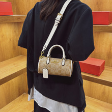 <span class=keywords><strong>Bolso</strong></span> de lujo Coah de alta gama para mujer, nuevo modelo, elegante <span class=keywords><strong>bolso</strong></span> Boston, <span class=keywords><strong>bolso</strong></span> tipo almohada, versátil y moderno, <span class=keywords><strong>bolso</strong></span> de hombro y <span class=keywords><strong>bandolera</strong></span>. - Product Image 5