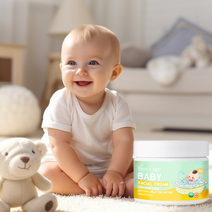 Private Label di alta qualità per bambini baby <span class=keywords><strong>bio</strong></span> <span class=keywords><strong>crema</strong></span> idratante per il <span class=keywords><strong>viso</strong></span> per bambini pelle per la cura del <span class=keywords><strong>viso</strong></span> <span class=keywords><strong>crema</strong></span> sbiancante - Product Image 2