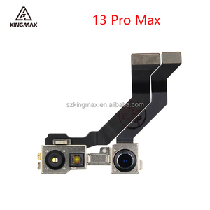 Módulo de Cámara Frontal, Sensor de Proximidad, Cable Flexible de Luz para <span class=keywords><strong>iPhone</strong></span> 12, <span class=keywords><strong>13</strong></span>, <span class=keywords><strong>13</strong></span> Pro, <span class=keywords><strong>13</strong></span> Pro Max, <span class=keywords><strong>13</strong></span> Mini, 14, 14 <span class=keywords><strong>Plus</strong></span>, 14 Pro, 14 Pro Max - Product Image 5