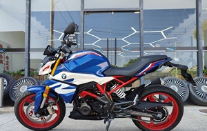 Moto G310R Version Sport 2026 la plus vendue - Moteur monocylindre à essence 4 temps 313cc haute performance, design sportif élégant - Product Image 3