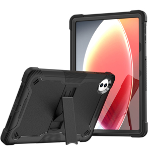 Противоударный силиконовый кожный бампер для планшета Чехлы для Honor Pad <span class=keywords><strong>10</strong></span> 2025 12,1 дюймов защитная задняя крышка - Product Image 2