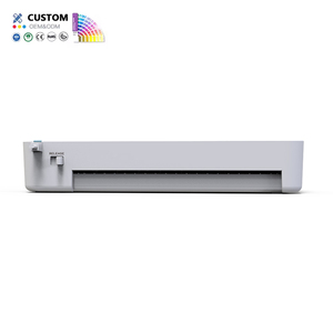Ofitech trắng 9 inch laminadora nhanh chóng khởi động máy ép A4 nhiệt Laminator cho nhà trường văn phòng sử dụng - Product Image 2