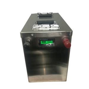 Deep Cycle 48V 80ah/105Ah Lithium Titanate Batterij Bms 40Ah Lto Batterij Packs - Product Image 1