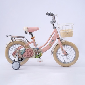Vélo pour garçon à cadre rigide en acier à haute teneur en carbone, vitesse unique, frein V, jante en aluminium, 2/<span class=keywords><strong>4</strong></span> roues, pédale ordinaire pour 3-12 <span class=keywords><strong>ans</strong></span> - Product Image 3