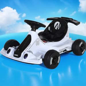 Электрическая педаль Go Kart с питанием от аккумулятора для детей, пластиковая детская машина для езды от <span class=keywords><strong>2</strong></span> до 4 лет - Product Image 1