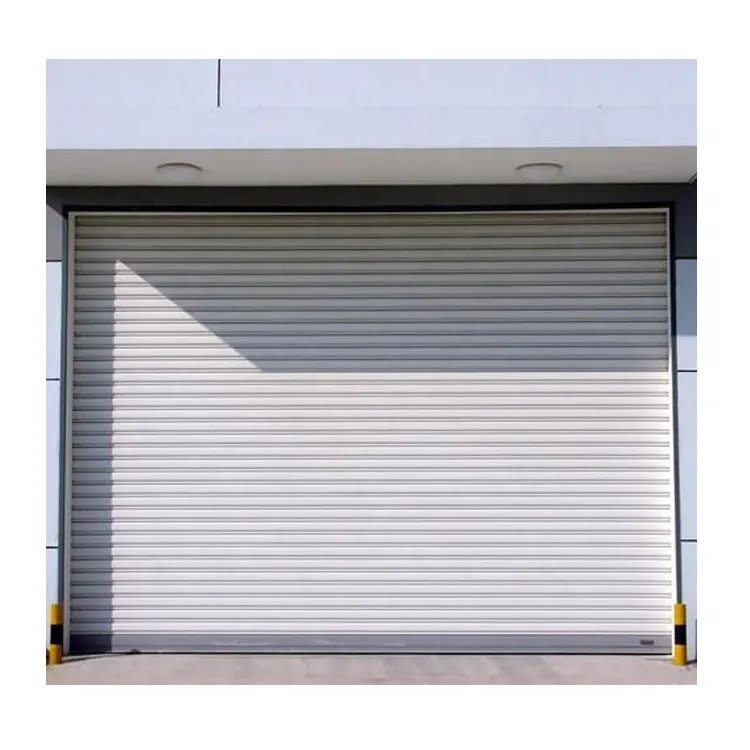 En gros Taille Personnalisée Transparent Sectionnel Plexiglas Portes de Garage