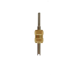 Herramienta Universal Manual de Latón para Extraer e Instalar Válvulas de <span class=keywords><strong>Aire</strong></span> <span class=keywords><strong>Acondicionado</strong></span> R-134A de Gran Calibre - Product Image 5