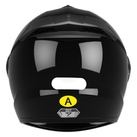Casque intégral certifié DOT avec casque audio pour moto, casques de moto personnalisés, accessoires, prix de gros d'usine