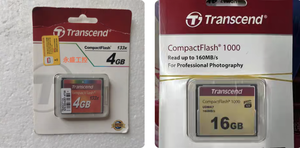 For Transcend CFast 1GB 2GB 4GB 8GB 16GB 32GB Industrial CFAST <b>Flash</b> Card - Product Image 3