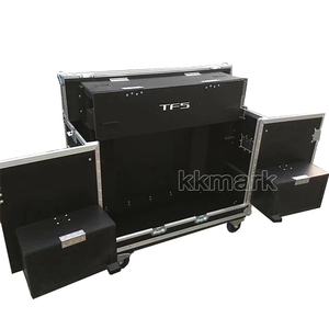 Ốp Lưng Gập KKMARK Cho Máy Trộn <span class=keywords><strong>Yamaha</strong></span> <span class=keywords><strong>TF1</strong></span> TF3 TF5 QL1 - Product Image 1