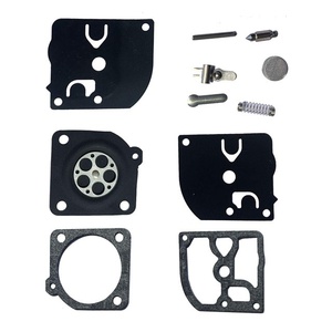 Nouveau <span class=keywords><strong>kit</strong></span> de réparation et de reconstruction de <span class=keywords><strong>carburateur</strong></span> OEM, remplace <span class=keywords><strong>ZAMA</strong></span> RB-39 <span class=keywords><strong>C1Q</strong></span> Homelite 250 McCulloch 38cc 35cc 32cc Tronçonneuse Eager Beaver 3214 - Product Image 4