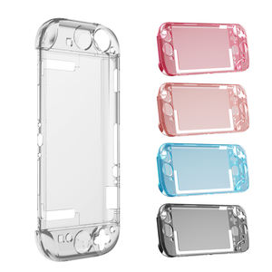 Nintendo Switch 2 用 透明ハードシェル 保護ケース | PC製 クリスタルクリア カバー | ゲームアクセサリー 卸売 - Product Image 6