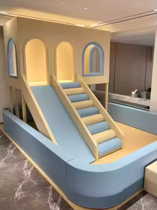 Équipement de divertissement pour enfants de haute qualité et grande capacité, aire de jeux intérieure, jeux pour enfants, parc d'attractions - Product Image 4