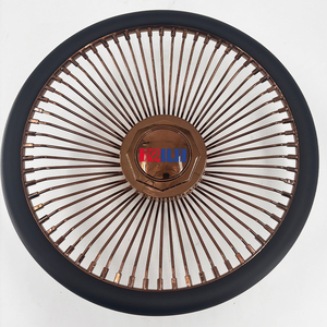 Volantes de Marca KELUN, Volantes de Alambre, Volantes de Alambre Dorados - Product Image 4