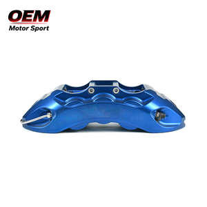 Étriers de frein améliorés à 6 pistons Endless EC670 EC470 pour Subaru WRX - Product Image 1