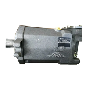 ปั๊มไฮดรอลิกแบบลูกสูบซีรีส์ HPR55 75 105 135 165 210 280 ปรับปริมาตรได้ ใช้ร่วมกับรถขุดและแท่นขุดเจาะ - Product Image 2