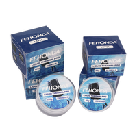 Pâte thermique conductrice en silicone Fehonda LTP81 18W/Mk 50g 100g, coussin thermique liquide pour ordinateur portable, CPU, GPU, VGA
