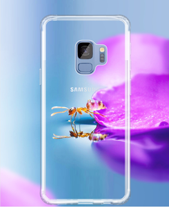 Hd โปร่งใสกันกระแทกกรณีโทรศัพท์กันน้ำสำหรับ <span class=keywords><strong>Samsung</strong></span> S9 <span class=keywords><strong>N</strong></span> สำหรับ S9กรณีโทรศัพท์มือถือ - Product Image 5