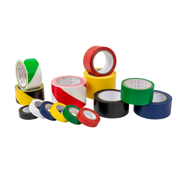 Youyi Group Stairs Factory Public Dangrous Area Identify Floor Marking Security Safty Warning PVC Tape