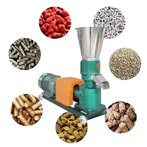 Macchina per pellettatrice mangime per pesci lavorazione mangime per pollame Pellet Making macchina per alimentazione animale suino