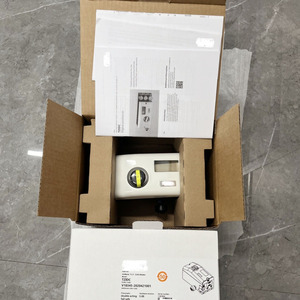 ABBe TZIDC V18345 อุปกรณ์ควบคุมด้วยไฟฟ้าและลม พร้อมโปรโตคอลการสื่อสาร HART - Product Image 2
