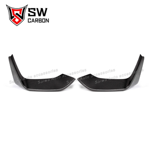 Paraurti anteriore in vera fibra di carbonio adatto per <span class=keywords><strong>BMW</strong></span> F80 M3 F82 M4 2014-2017 accessori ricambi auto - Product Image 5