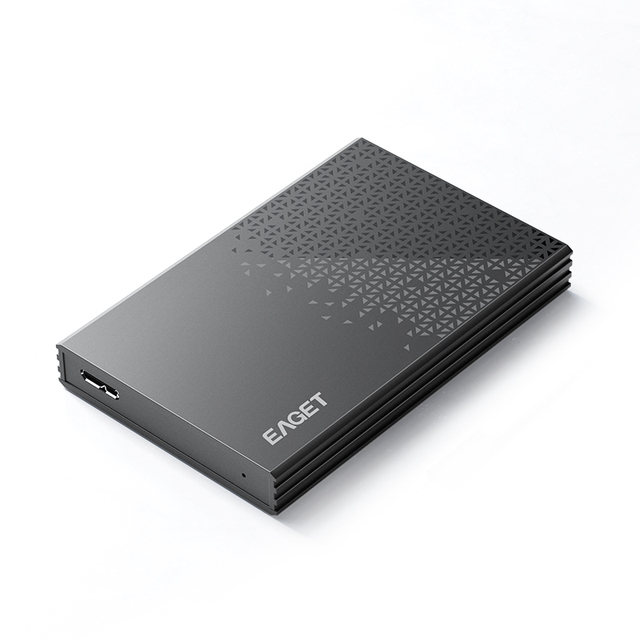 EAGET E60 2.5inch HDD Enclosure USB3.0 SATA 5Gbps Data Transmission HDD case USB3.0