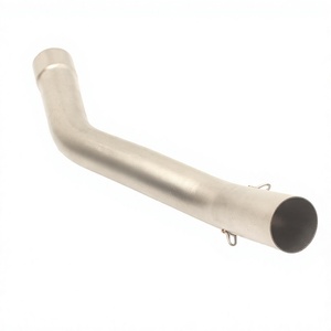 Tubo de Escape Modificado de 51 mm de Diámetro para Motocicleta Kawasaki Z1000 ZX10R Z250 Z750 Z900 ER6N - Product Image 4