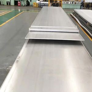 แผ่นเหล็กสแตนเลสผิวเรียบ 2B BA มาตรฐาน ASTM 304 304L 310S 316 316L 309S 904L ขายดี พร้อมบริการดัดและตัด - Product Image 4