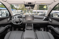 JX AUTO 2025 Véhicules électriques longue portée BYD Atto 3 SUV électrique compact intelligent, SUV électrique pur à haute performance