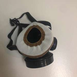 Masker <span class=keywords><strong>Gas</strong></span> Anti debu, penjualan terbaik setengah wajah Filter kepala tunggal-gratis desain sederhana masker <span class=keywords><strong>Gas</strong></span> semprot Anti debu - Product Image 6