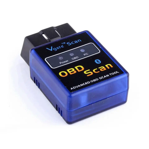 PIC25K80 BK3432 <span class=keywords><strong>PIC</strong></span>-MID BT <span class=keywords><strong>Scanner</strong></span> de voiture automatique ELM327 OBD2 Outil de diagnostic pour Android IOS PC V1.5 Obd2 OBDII Outil de diagnostic automobile - Product Image 4