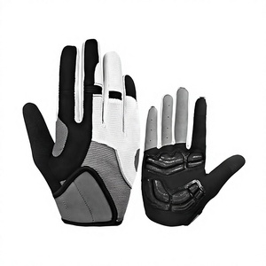 Professional Unisex <b>Half</b> Finger Fitness Gloves PU Leather Mesh Breathable Non <b>Slip</b> Adjustable Wrist Strap Gym Training Cycling - Product Image 2