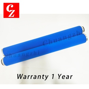 Élément filtrant pour compresseur d'air X1800151 X1800152 de haute qualité avec garantie d'un an - Product Image 2