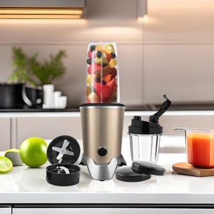 Home Blender 1000W Aluminum Housing 0.9-1.2L One Button Start Cell Wall Breaking Grinding - Product Image 1