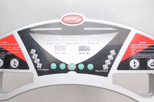 <span class=keywords><strong>Plateforme</strong></span> <span class=keywords><strong>vibrante</strong></span> amincissante Crazy Fit, machine de massage et de fitness avec structure en acier, capacité de 150 kg pour usage domestique - Product Image 5