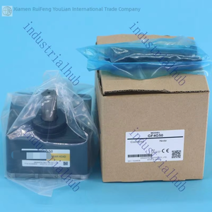มอเตอร์ลดความเร็วรุ่นใหม่ 1 ชิ้น GF4G50 แบบไร้แปรงถ่าน ของแท้ พร้อมส่ง สำหรับระบบอัตโนมัติในอุตสาหกรรม ใช้กับ PLC สำหรับการเขียนโปรแกรม - Product Image 1