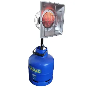 New Products Small Power Infrared Heater Gas Brooder Chicks Gas Heater For Livestock and Poultry