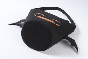 En gros Noir Chauve-Souris <span class=keywords><strong>Halloween</strong></span> Fourre-Tout Personnalisé Fête Sacs Seaux D'<span class=keywords><strong>halloween</strong></span> - Product Image 5
