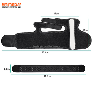 Corrector de Juanetes, Férula Ajustable para Juanetes con Correa Antideslizante y Tira de Aluminio, Alivio del Dolor de Hallux Valgus, Enderezador de Dedos Grandes - Product Image 2