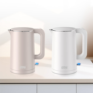 กาต้มน้ำไฟฟ้าวินนิ่งสตาร์ 1.7 ลิตร พร้อมระบบป้องกันการต้มจนแห้ง - Product Image 2