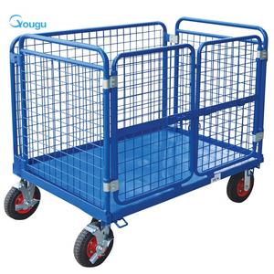 Nouveau Design Emboîtable Stockage De Cargaison De Zinc Offre Spéciale Personnalisé de Haute Qualité Cage À Bas Prix - Product Image 1