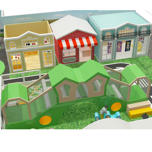 อุปกรณ์สนามเด็กเล่นในร่ม<span class=keywords><strong>ส</strong></span>ำหรับเด็กสนามเด็กเล่นในร่มเกมในเชิงพาณิชย์แบบสั่งทำได้ - Product Image 3