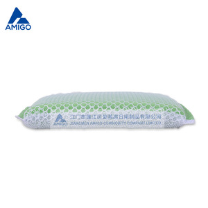 Amigo Mesh Sponge Pad Rectangle Quick Drying For Kitchen Cleaning Red Pink Yellow Green - Product Image 3