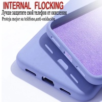 2025 Fabricant Antichoc Blanc Personnalisé Étanche À L'eau Silicone Mignon En Gros Cellule De Luxe Mobile Téléphone Cas pour IPhone17promax