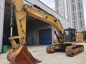 Verkoop <span class=keywords><strong>Cat</strong></span> Graafmachine Rups 345gc Gebruikte Graafmachine Grote Graafmachine 45 Ton Met Hoge Kwaliteit Goedkope Prijs - Product Image 2